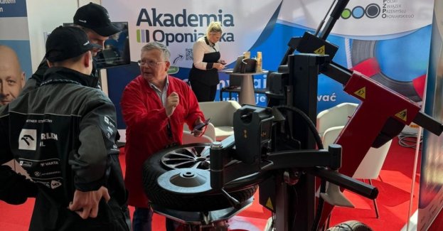 Jak prawidłowo zakładać opony? Sprawdź czy mechanicy i młodzi mechanicy potrafią obsługiwać opony!